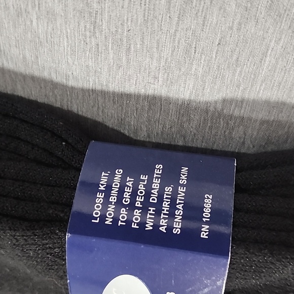 2 brand new #diabetic socks fits 10-13 - Picture 4 of 8